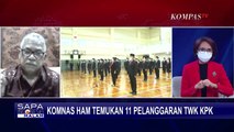 Komnas HAM Nilai TWK Langgar Hak Asasi Manusia, Pengamat: TWK Secara Program Tidak Salah