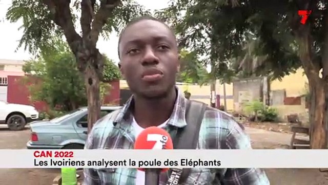 CAN 2022 : les Ivoiriens s'analysent la poule des Eléphants
