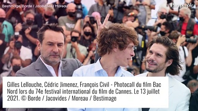 Gilles Lellouche et Karim Leklou dans Bac Nord : leur impressionnante perte de poids, indispensable