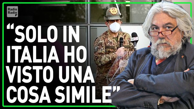 INIETTATE DECINE DI MILIONI DI DOSI DI VACCINI SENZA SAPERNE ESATTAMENTE L'ESITO ▷ MELUZZI COMMENTA LE PAROLE DI FIGLIUOLO