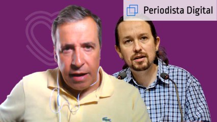 Benjamín López: "La desaparición de Podemos, aunque nos alegraría  a muchos, sería mala para el centroderecha"