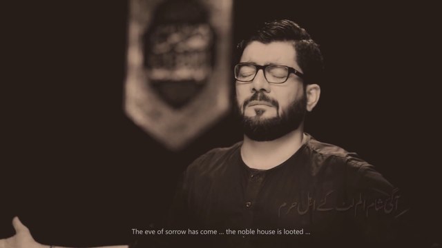 Tu Na Aya Ghazi (as) आप नहीं आए गाज़ी Mir Hasan Mir Nohay 2021 New Nohay 2021