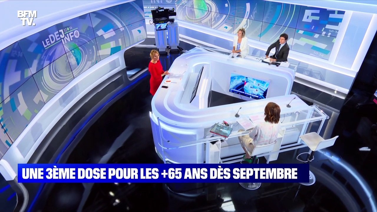 BFMTV répond à vos questions : Covid, quels sont les risques pour les femmes enceintes ? - 24/08