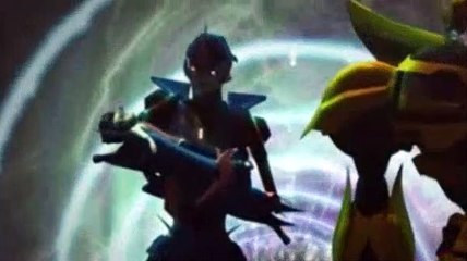Transformers Prime Season 1 Episode 23 One Shall Fall