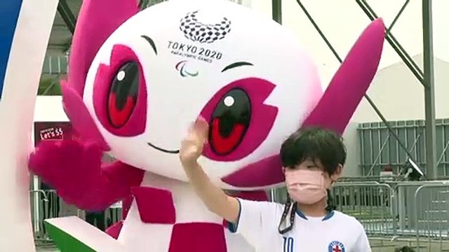 Começam as Paralimpíadas de Tóquio