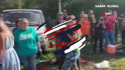 Ormanda kaybolan 22 aylık bebek 4 gün sonra bulundu