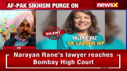 UK, Canada Silent On Af- Pak Sikh Purge Time To Call Out Hypocrites NewsX
