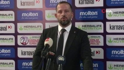 Vedat Kalkan: "En iyi yerde ligi bitirmek istiyoruz"