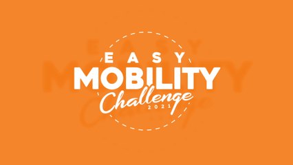 Participez à l'Easy Mobility Challenge 2021 !