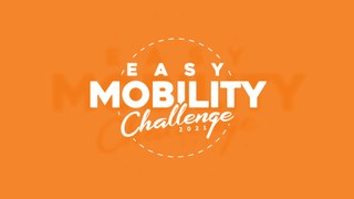 Participez à l'Easy Mobility Challenge 2021 !