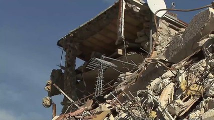 Πέντε χρόνια από τον πολύνεκρο σεισμό στην Κεντρική Ιταλία