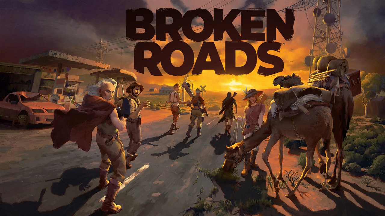 Broken Roads - Bande-annonce