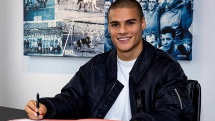 Beşiktaş, Alman ekibi Schalke'den Can Bozdoğan'ı kadrosuna kattı