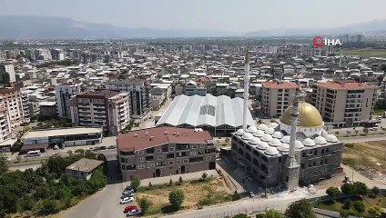 Millet Mahallesi Kapalı Pazar Alanı gün sayıyor
