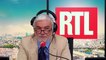 Le journal RTL de 14h du 24 août 2021