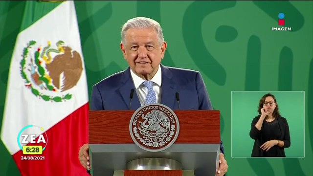 No hay nada que ocultar , López Obrador a opositores que fueron a la OEA