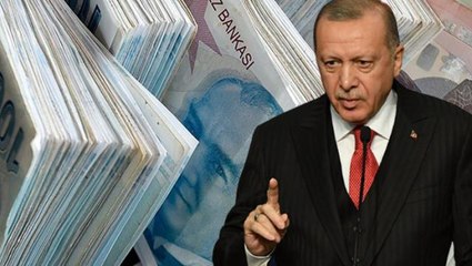 Cumhurbaşkanı Erdoğan'dan memur zammına ilk yorum: Enflasyona ezdirmeme sözümüzü yerine getirdik