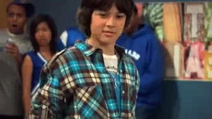 Kickin' It S01E01 Wasabi Warriors