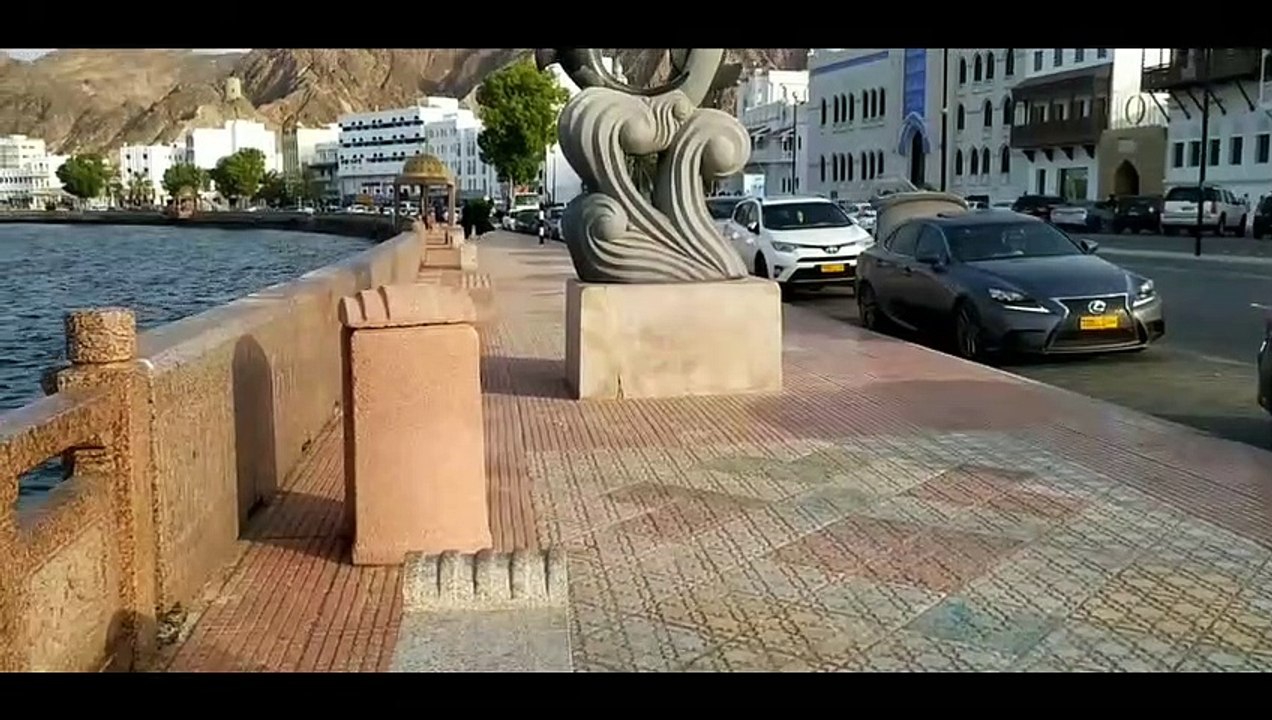 Traveling To Most Beautifull Place Muttrah _ Vlog 02 _ Muttrah Vlog Part 1 _ Riyad _ Rajib _ Arif