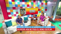 Alcaldía cruceña prepara pago del Bono Escolar