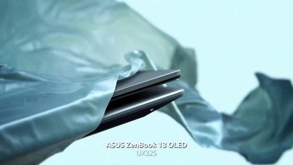 Anuncio Asus ZenBook 13 OLED