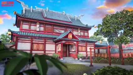 Yuan Long Season 01 Episode 03 [sub indo]! Anichin Anime