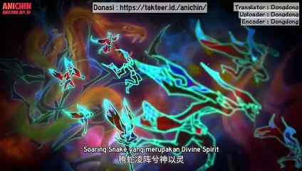 Yuan Long Season 01 Episode 01 [sub indo]! Anichin Anime