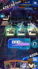 Corrupted Aigami Level 3000 - (Yu-Gi-Oh! DUEL LINKS)