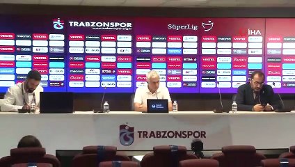 Jose Mourinho: “Kazandığımız için mutluyuz”