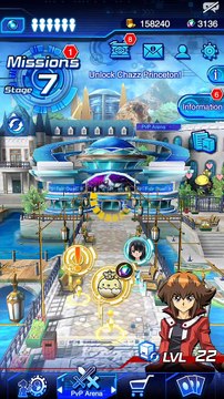 UNLOCKING ZEXAL WORLD - YU-GI-OH DUEL LINKS