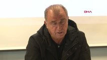 SPOR Fatih Terim: Oyuncularımdan memnunum, her geçen gün daha iyi olacağız