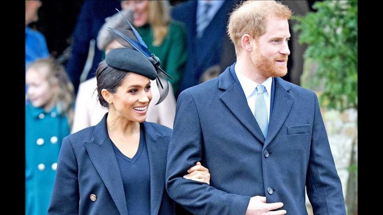 Article sur Meghan Markle vanity fair partie trois