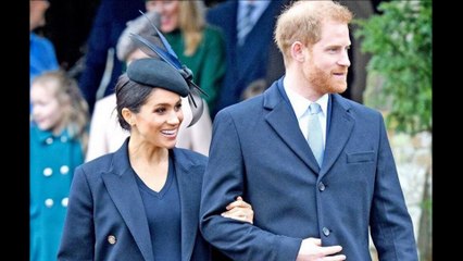 Article sur Meghan Markle vanity fair partie trois