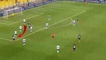 O nasıl gol Muhammed! Fenerbahçe'nin genç yıldızı, Helsinki maçında attığı golle gündemin zirvesine oturdu