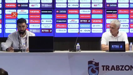 Jose Mourinho: "Trabzonspor, çok iyi takım"