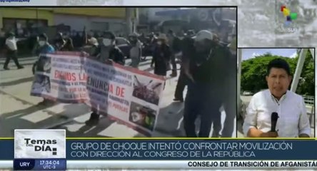 Temas del Día 19-08: Guatemaltecos viven jornada de paro y bloqueos contra el Gobierno