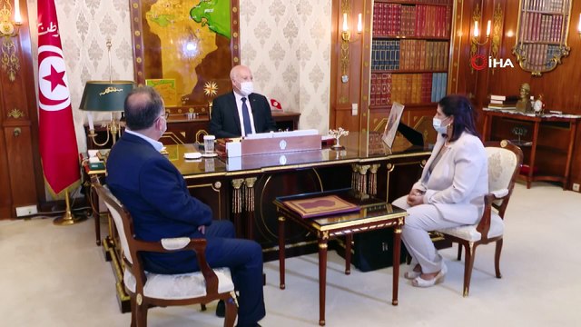 - Tunus Cumhurbaşkanı Said: 'Yeni hükümet önümüzdeki günlerde açıklanacak'