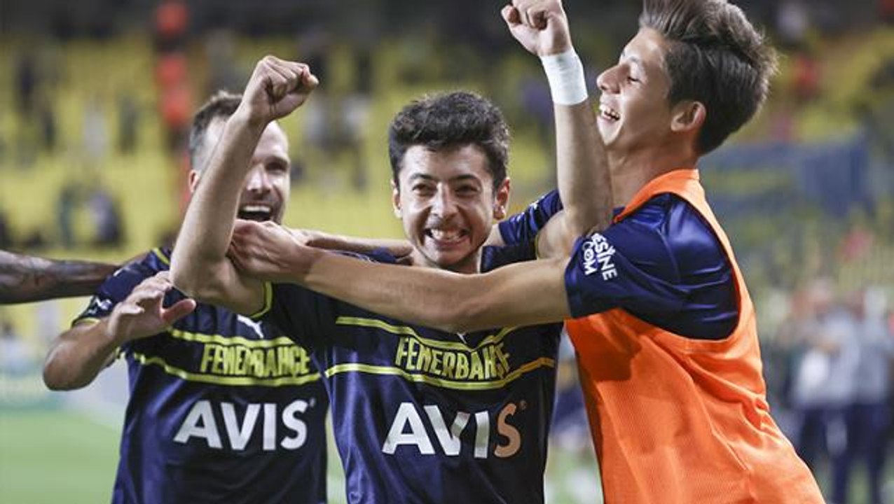 Muhammed Gümüşkaya takımını sırtladı! Avrupa Ligi Play-Off Turu ilk maçında Fenerbahçe, sahasında Helsinki'yi 1-0 mağlup etti
