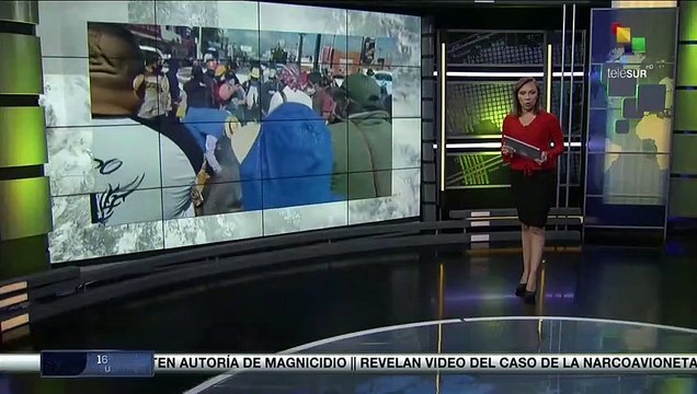 Guatemala: Se cumple cuarta jornada de movilizaciones en el marco del paro plurinacional