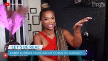 Kandi Burruss Opens Up About Undergoing Breast Reduction Surgery: 'I'm Just Gonna Keep It 100 with You'