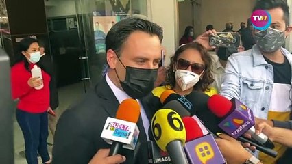 Abogado de Farina Chaparro presentó más pruebas en la denuncia contra José Manuel Figueroa