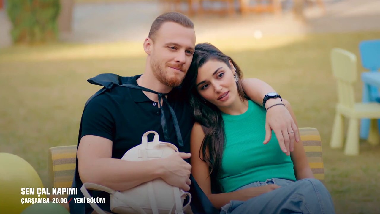 Sen Çal Kapımı 50. Bölüm 1 Fragmanı ANTICIPO CAPITULO 50 - 2ª Temporada ❤️ SEN CAL KAPIMI (Tú Llamas A Mi Puerta) HD ❤️ CON Kerem Bürsin Y Hande Erçel ❤️ Love Is In The Air