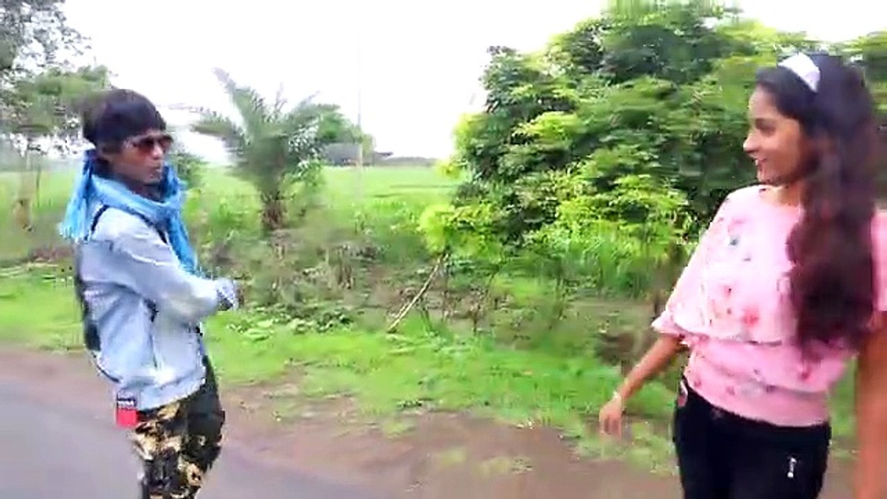 TU te Dil deti jaa song HD video Karan palajiya best acator MP aadiwasi
