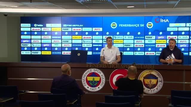 Fenerbahçe-HJK Helsinki maçının ardından