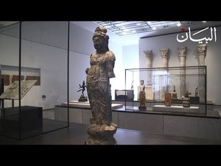 اللوفر أبوظبي.. الحضارات تروي حكايتها