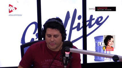 Graffite98 | Marcos Paulo é um ciclista maluco