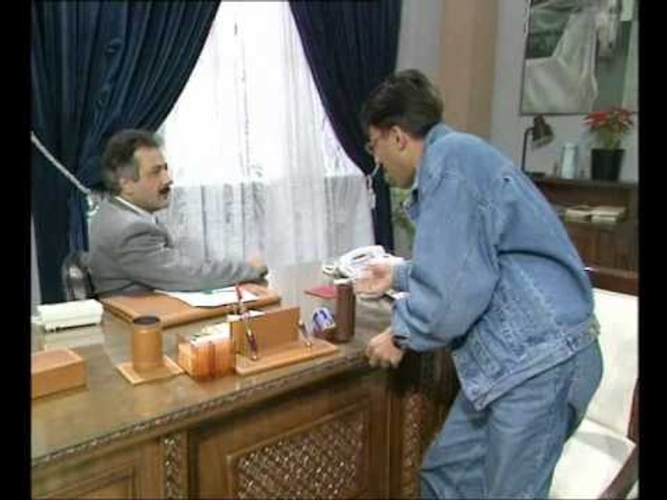 يوميات مدير عام الحلقة 12-ج1-Promo