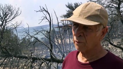Il fronte del fuoco: continua la lotta agli incendi
