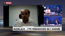 Jérôme Moreau : «Les enfants qui ont assisté au sein des familles à des violences conjugales seront victimes ou auteurs»
