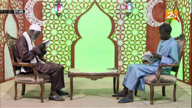 SUIVEZ YOON WI AVEC OUSTAZ MAODO FAYE / JEUDI 19 AOUT 2021